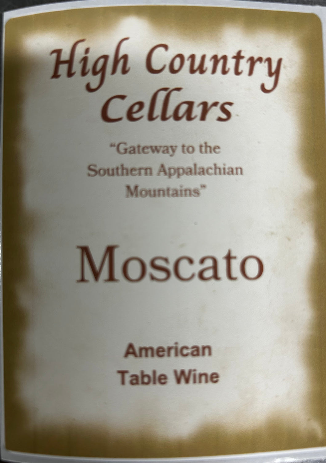 Moscato